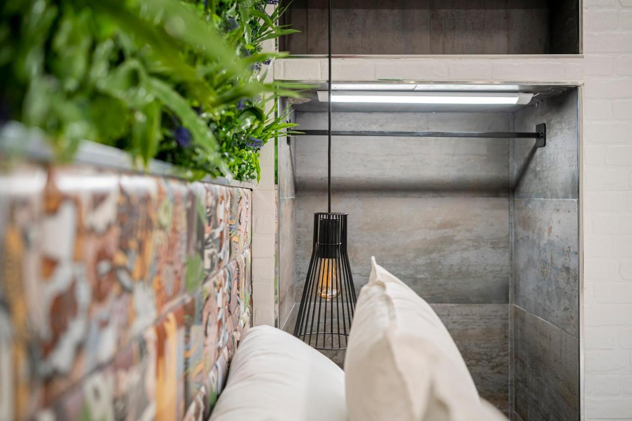 Apartamento St Barbara-Madrid Exteriör bild