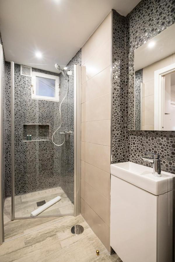 Apartamento St Barbara-Madrid Exteriör bild