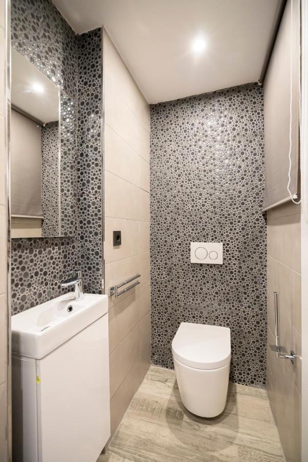Apartamento St Barbara-Madrid Exteriör bild